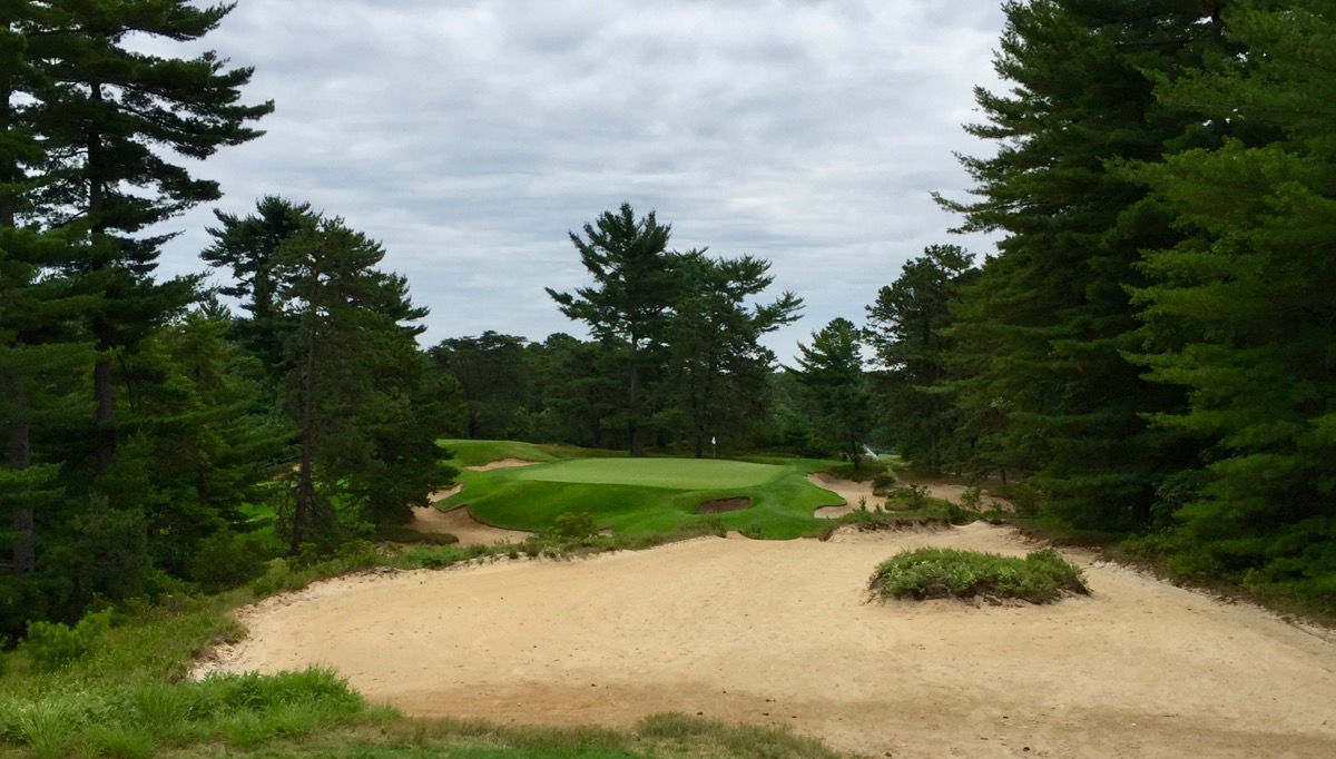 Pine Valley- hole 10