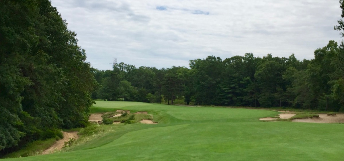Pine Valley- hole 13