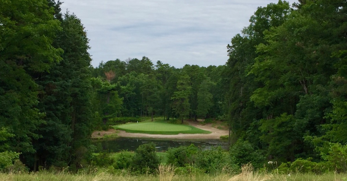 Pine Valley- hole 14