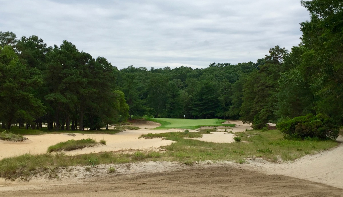 Pine Valley- hole 3