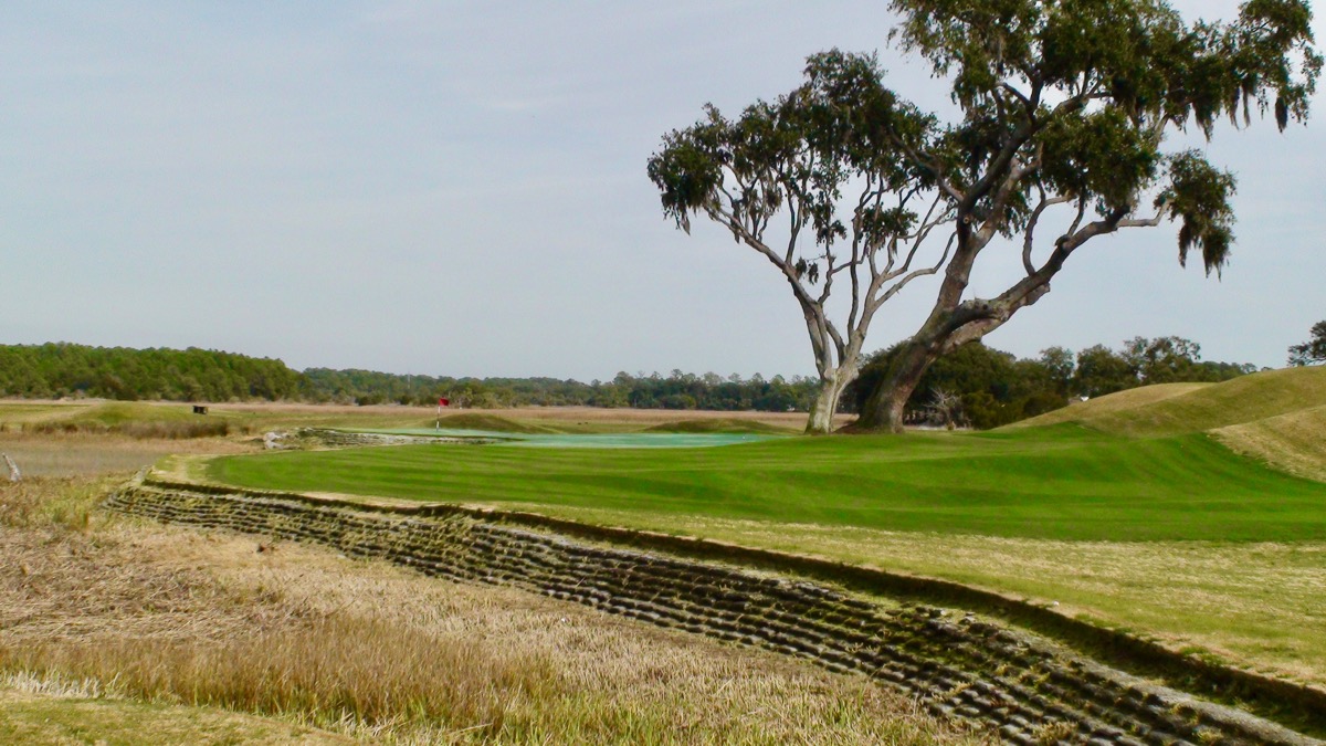 Secession Golf Course Report | The Travelling Golfer Australia