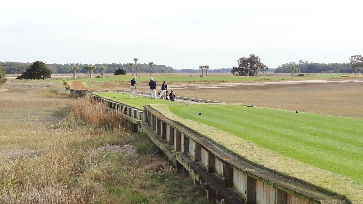 Secession Golf Course Report | The Travelling Golfer Australia
