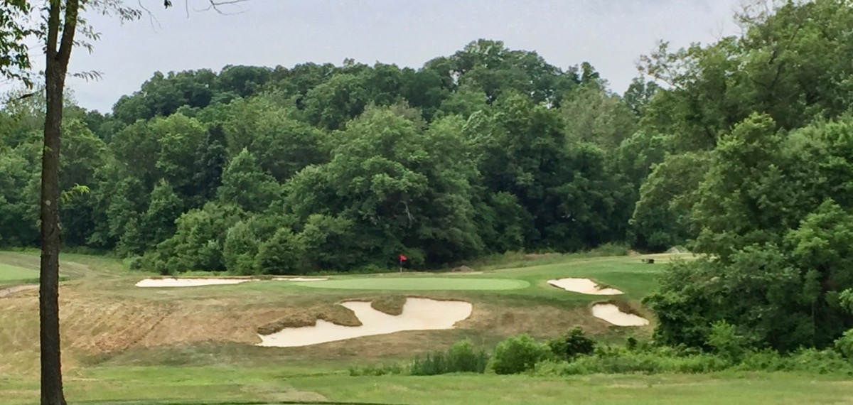Stonewall GC- North course