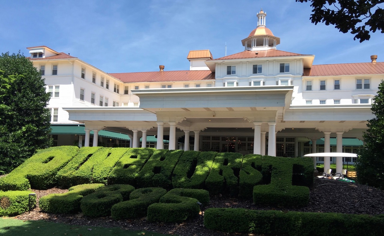 The Carolina hotel at Pinehurst Resort