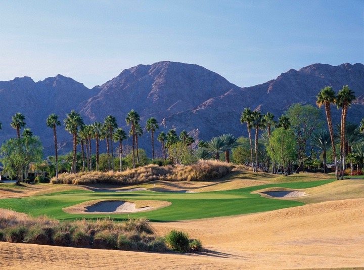 PGA WEST- Nicklaus Tournament Course- hole 17