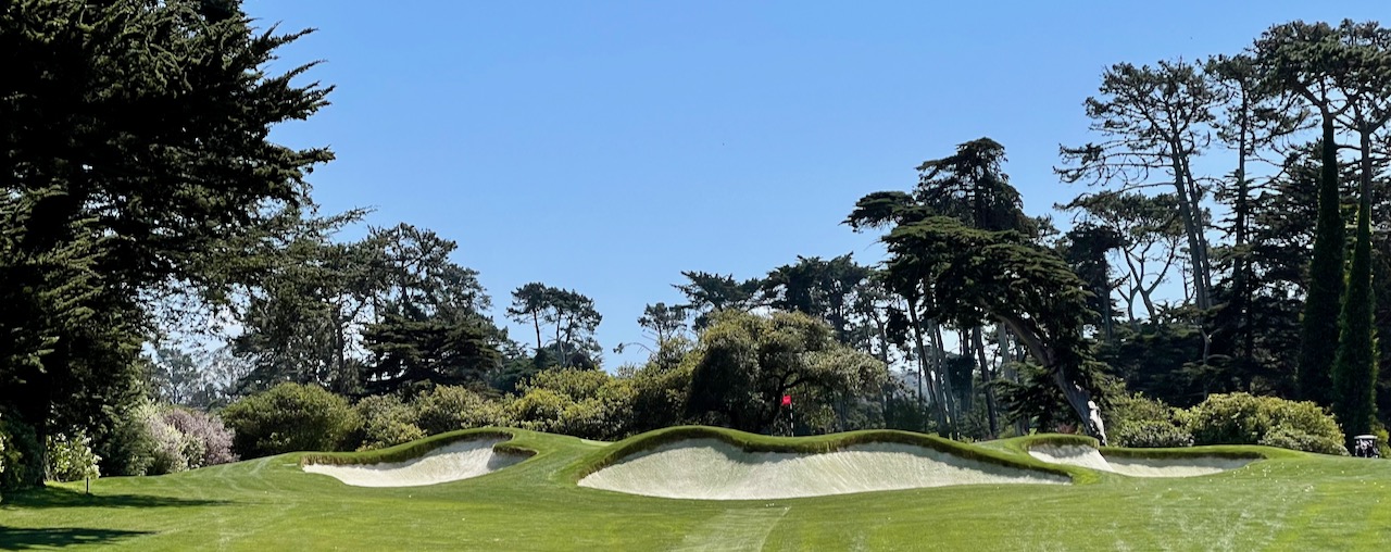 The Olympic Club- Lake Course, hole 15