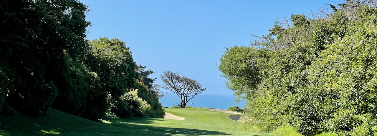 The Olympic Club- Cliffs Course, hole 1