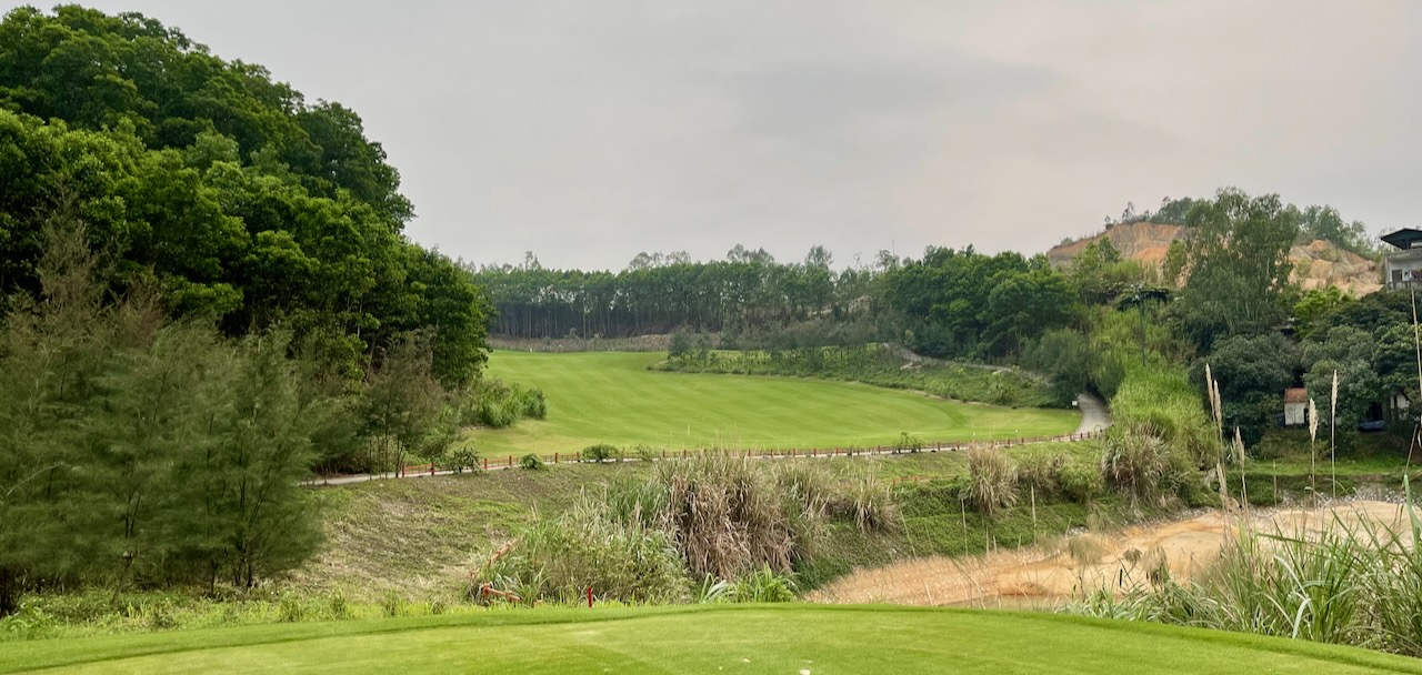 FLC Golf Club Ha Long- hole 6