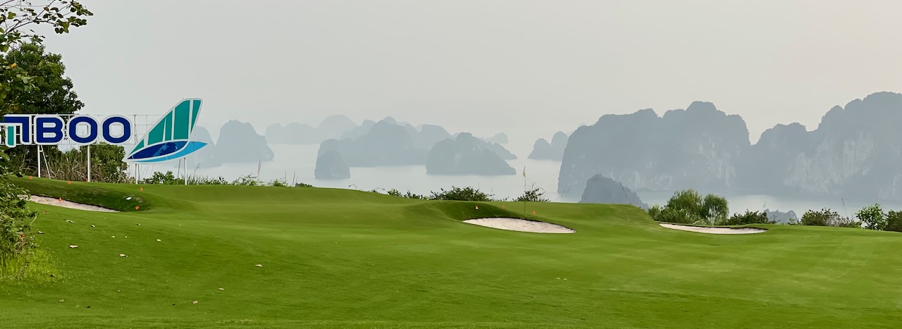 FLC Golf Club Ha Long- hole 12
