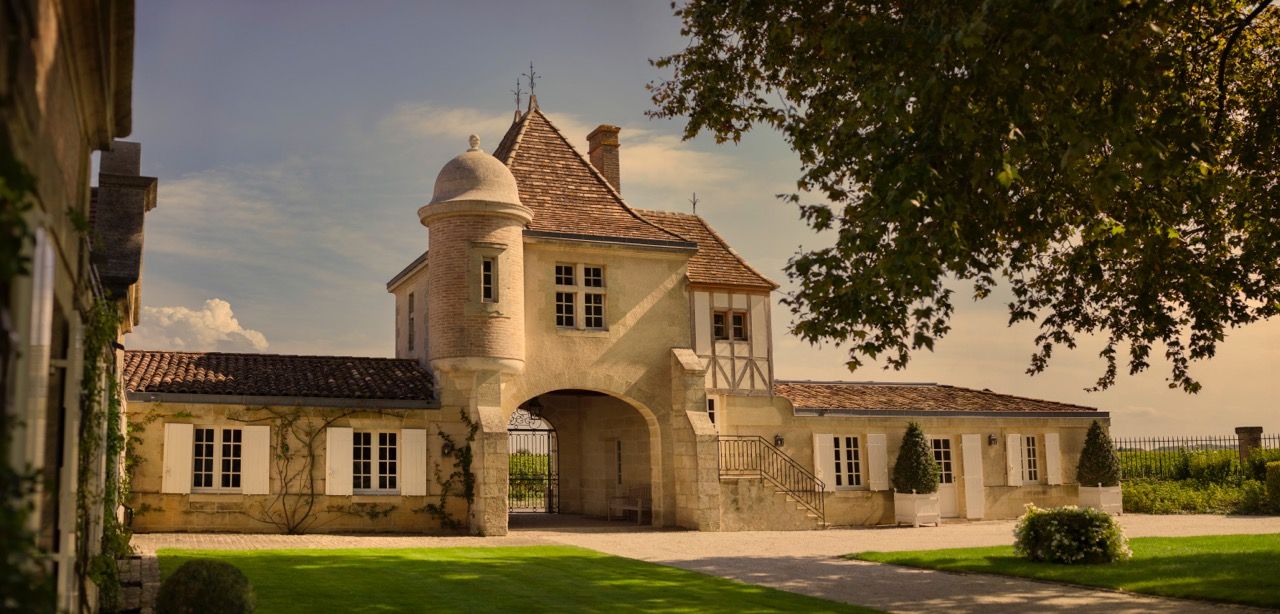  Grand Cru Class wineries at Bordeaux, France