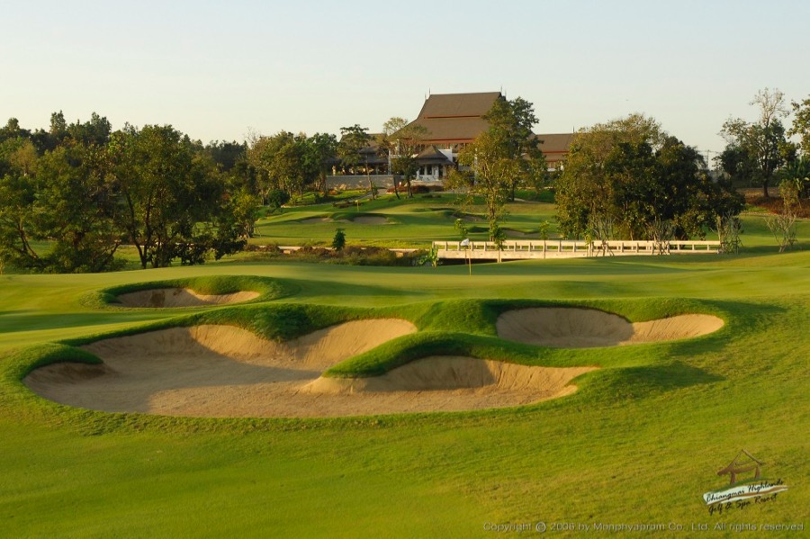 Chiang Mai Highlands Golf Course
