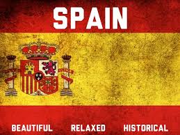A Spanish Flag
