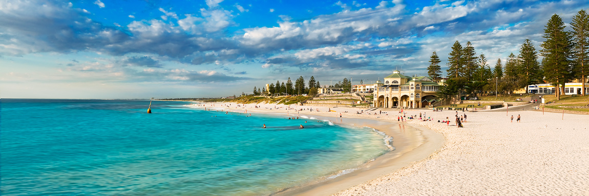 Cottesloe Beach Perth, Western Australia 