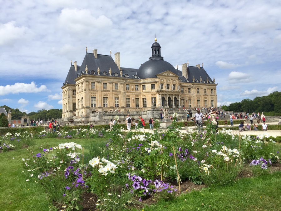 Chambord Palace